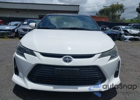 2014 Scion Tc 10 Series/Monogram из США, поврежденный, VIN JTKJF5C72E3085687